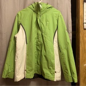 Women’s ZeroXposur “Evolution Captured” Size XL Jacket